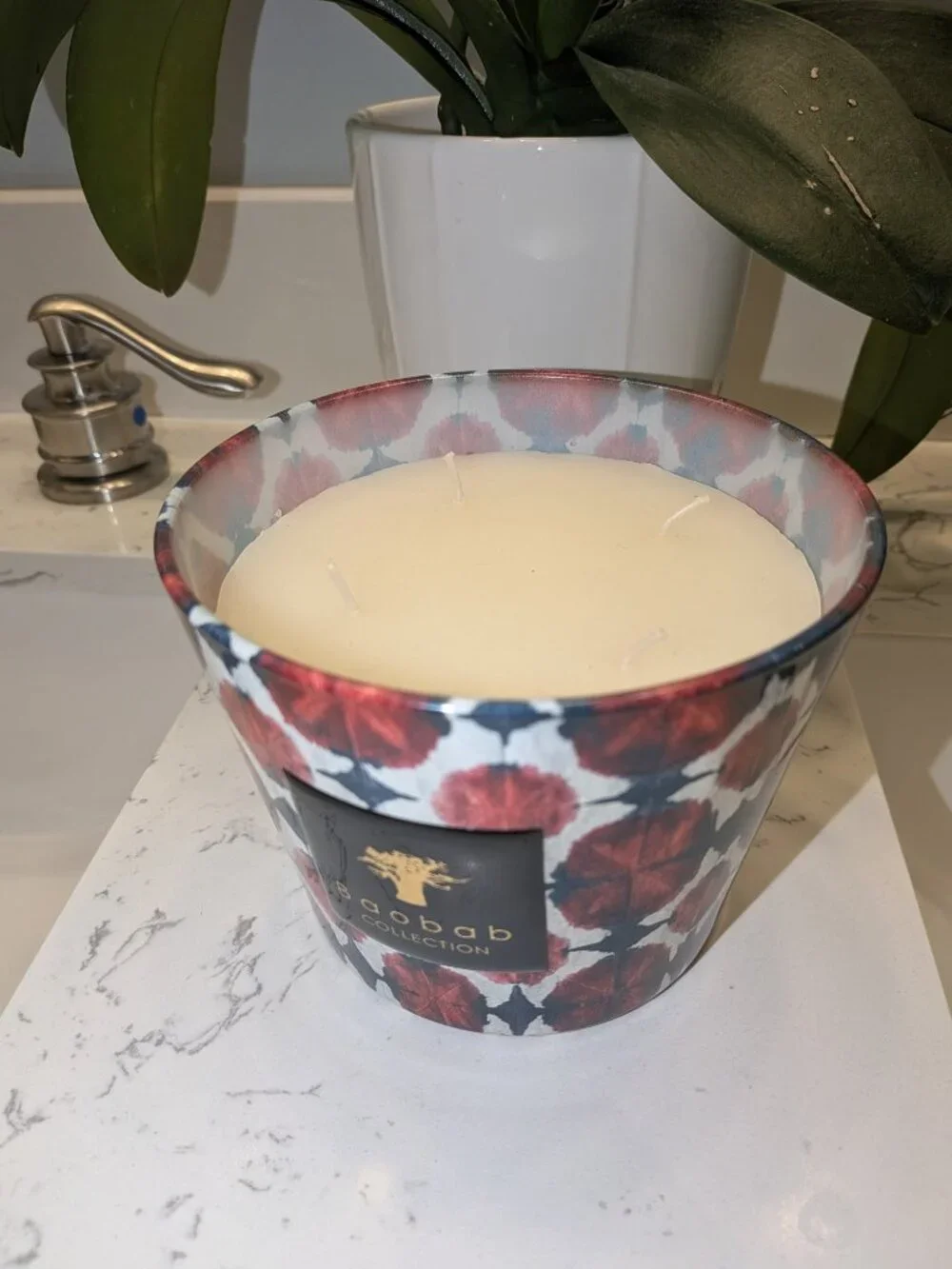 Baobab Collection Bohomania Django candle